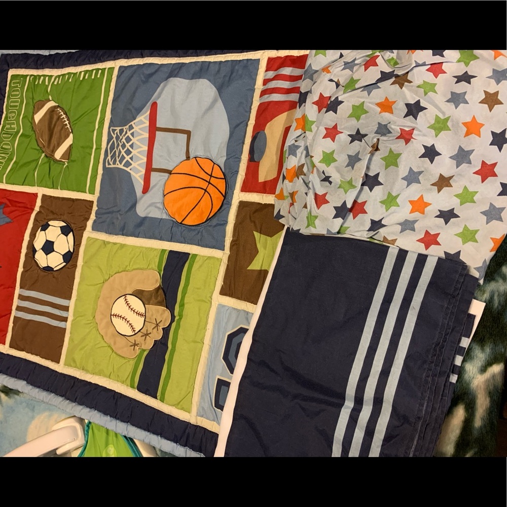 Baby bedding